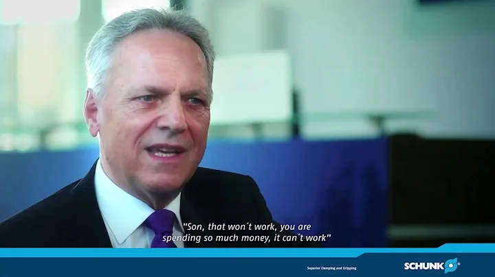 A family owned company, and the journey of innovat...