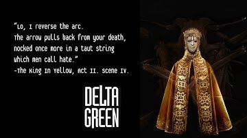 Delta Green: Impossible Landscapes - The Night Floors (Part 4)