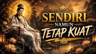 Download lagu Alone But Still Strong | Buddhist Teachings #OldRaft