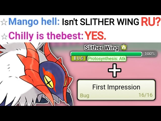 slither wing moveset｜TikTok Search