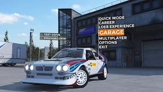 Sebastien Loeb Rally Evo - Complete Car List