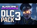 NEW OFFICIAL BLACK OPS 7 ZOMBIES DLC 3 "TOTENREICH" GAMEPLAY LOOK!