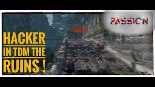 HACKER IN TDM THE RUINS ! | PUBG LITE MOBILE screenshot 5