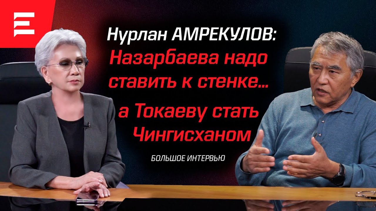 Вернуть голову хана Кене. Что будет с Россией. Половина собственности ...