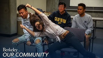 Psychology class uses improv to teach