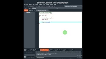Fibonacci Series In C++ - C++ Tutorials #shorts