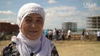 Каспийчане начали отмечать священный праздник Курбан-байрам