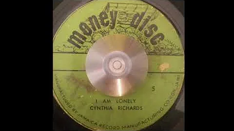 Cynthia Richards - I Am Lonely (Money Disc) 1966