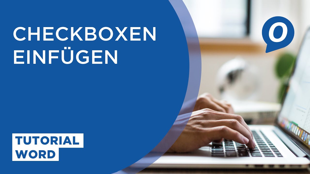 Ms Word Checkboxen Einfugen Youtube