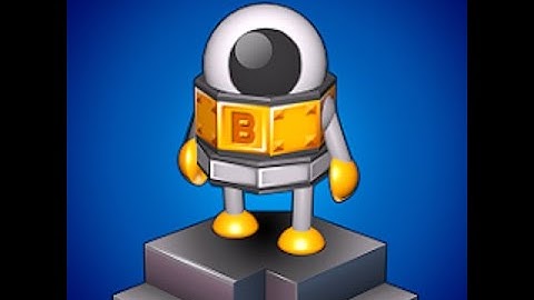 Mekorama Walkthrough