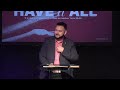 The worth of it all - 11/20/2022 - sermon