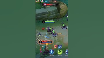Gusion Counter #gusion #julian #mlbb #mobilelegends