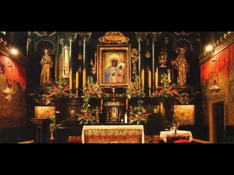 Video: Kloster Jasna Gora, Polen Heimat der Schwarzen Madonna