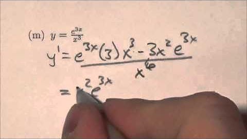 Math 31 Exp & Log Review #1m