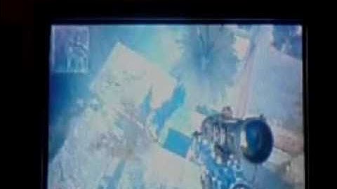 mw2  favela  elevator tutorial and wall breech