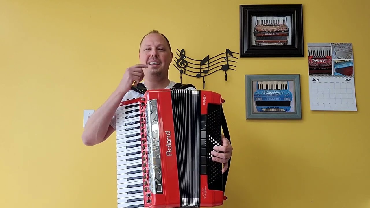 (SOLD!) - Roland FR8X! Pre-Owned - Like-New! Including FREE SHIPPING (Carnegie Accordion Company)