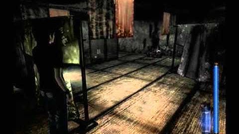 Fatal Frame III: Kei always have to hide? XD