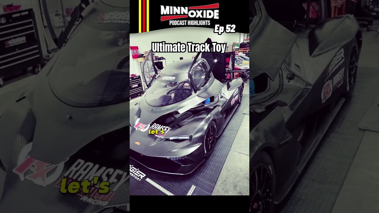 The ULTIMATE track toy 