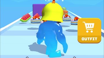 Blob n Giant  - All Levels 45