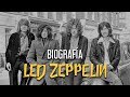 Biografía |  Led Zeppelin