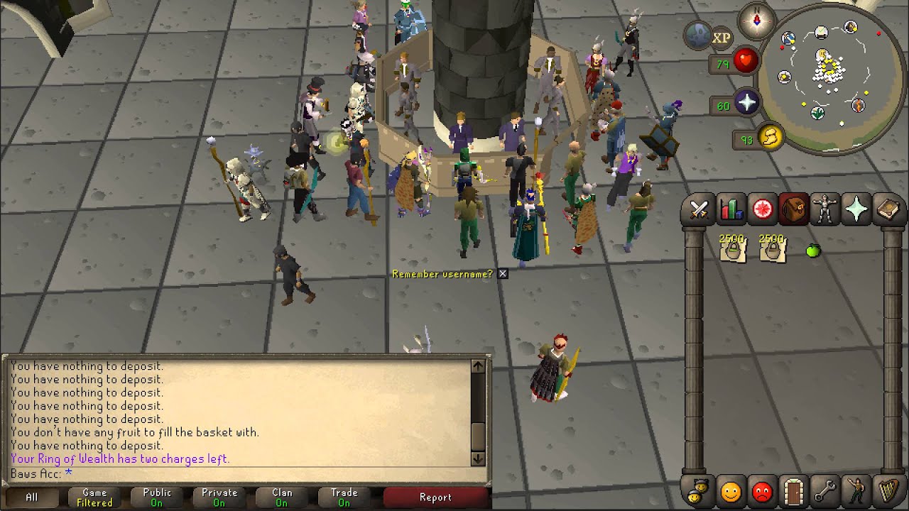 OSRS Moneymaking Guide - 600K/H - 2016