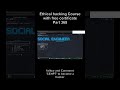 Ethical Hacking & Cyber Security Course in Tamil @karthi_the_hacker | Part 368