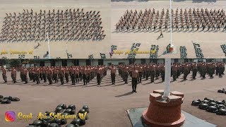 yel yel TNI terbaru buka baju