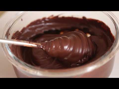 Video: Cokelat Ganache: Resep Untuk Damar Wangi