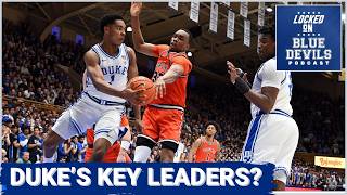 MUST-WATCH: Duke Basketball’s Patrick Ngongba II & Caleb Foster ELEVATE Jon Scheyer's Hopes