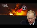 140 Wagner Soldiers Burned Alive! Was Putin the Cause of the Terrible Accident?