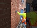 Caulking removing with oscillating machine #construction #concrete