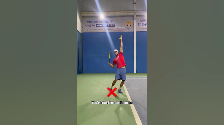 CORRECT SERVE - ELBOW POSITION!👌#tenfitmen #tennistips #tennisserve #tenniscoach #tennisdrills