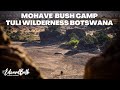 Mohave Bush Camp | Tuli Wilderness Botswana | Botswana's Gem | Episode 2