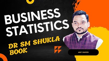 Business Statistics  ! dr sm shukla solution ! Median  #bcom #smshukla