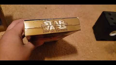 VHS COLLECTION IN A NUTSHELL PART 5 PART 2