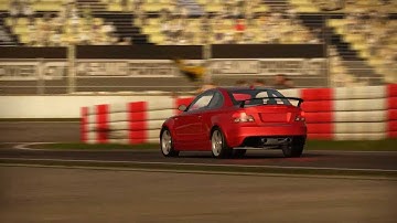 NFS SHIFT 2 | Logitech DFGT