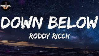 Roddy Ricch - Down Below (Lyric Video)