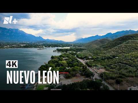 Monterrey | 4K | Sonidos relajantes