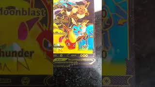 Evee Evolution V  | #pokemoncards