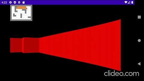 Raycasting in Kotlin with Android