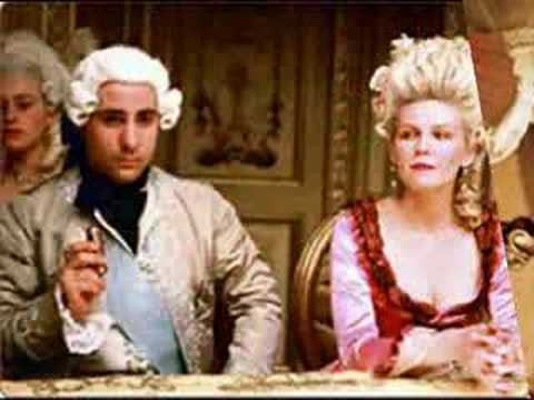 Marie Antoinette 2006 film