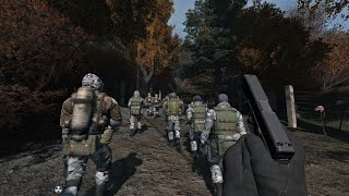 S.T.A.L.K.E.R. Anomaly Escape From Pripyat 2.5 RC3 Monolith Story Mode #1 S.T.A.L.K.E.R. Anomaly Escape From Pripyat 2.5 RC3 Monolith Story Mode #1