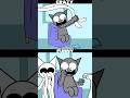 Sprunki Wenda Crazy Animation Gray Sprunki Wenda Crazy Animation Gray