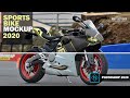 Sports bike mockup Photoshop Tutorial