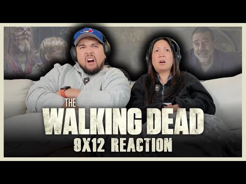 Couple watches *WALKING DEAD* for the First Time! | 9x12 | Guardians