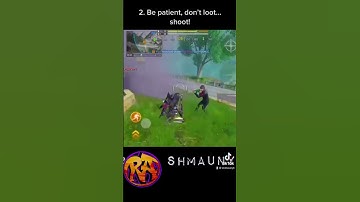 How to push Airdrops, ALCATRAZ | CODM #callofdutymobile #codmobile #codm