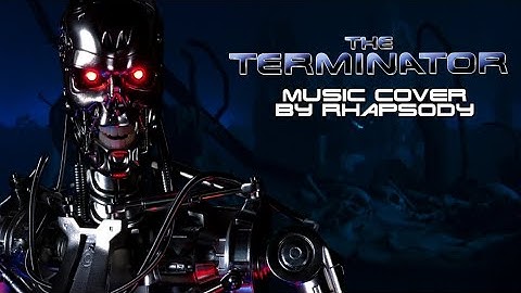 Terminator (Cover Music) - Remaster