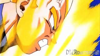 Vegeta Goes Ascended Super Saiyan HD