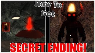 How to get the SECRET ENDING in DAYCARE! (FULL GUIDE!) [ROBLOX]