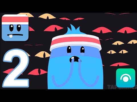 Dumb Ways to Die 2: The Games - Gameplay Walkthrough Part 2 - CAMP CATASTROPHE (iOS, Android)